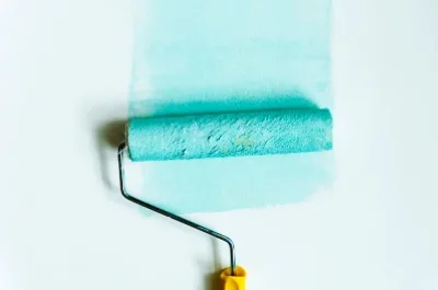 Peinture intérieure à Bey — murs, plafonds et boiseries